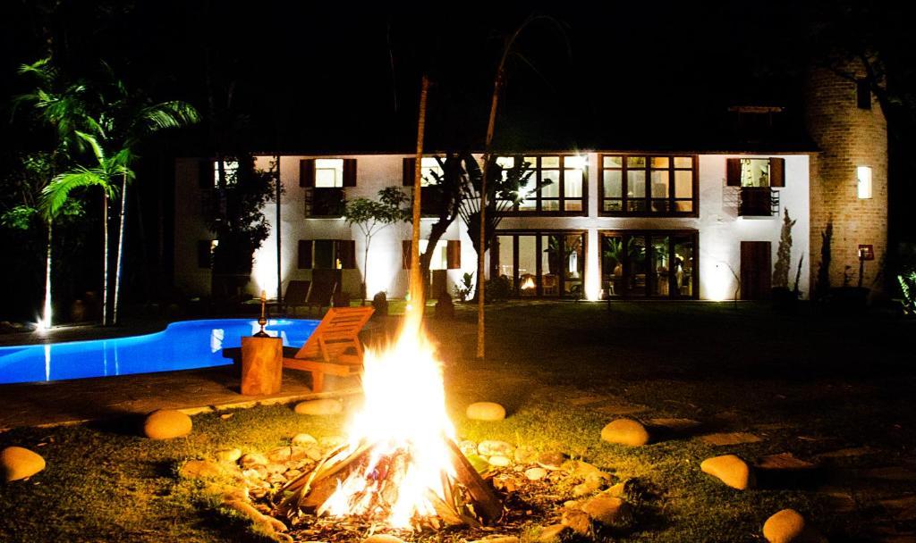 Hotel Estalagem Camburi Camburi  Esterno foto