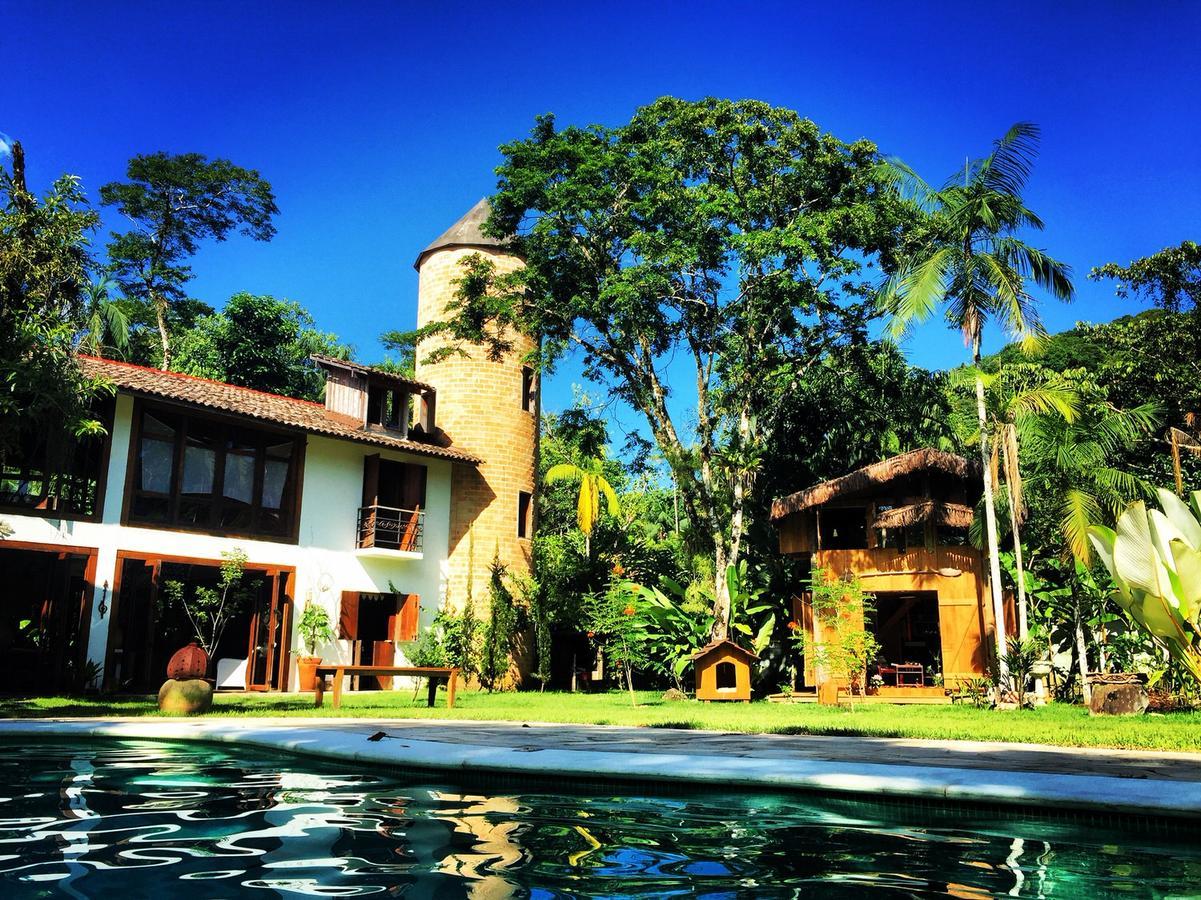 Hotel Estalagem Camburi Camburi  Esterno foto