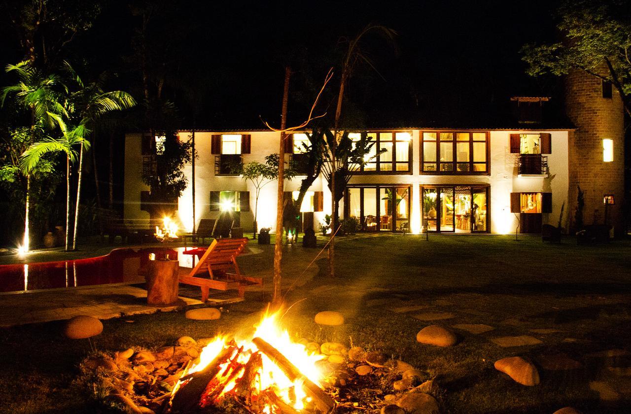 Hotel Estalagem Camburi Camburi  Esterno foto