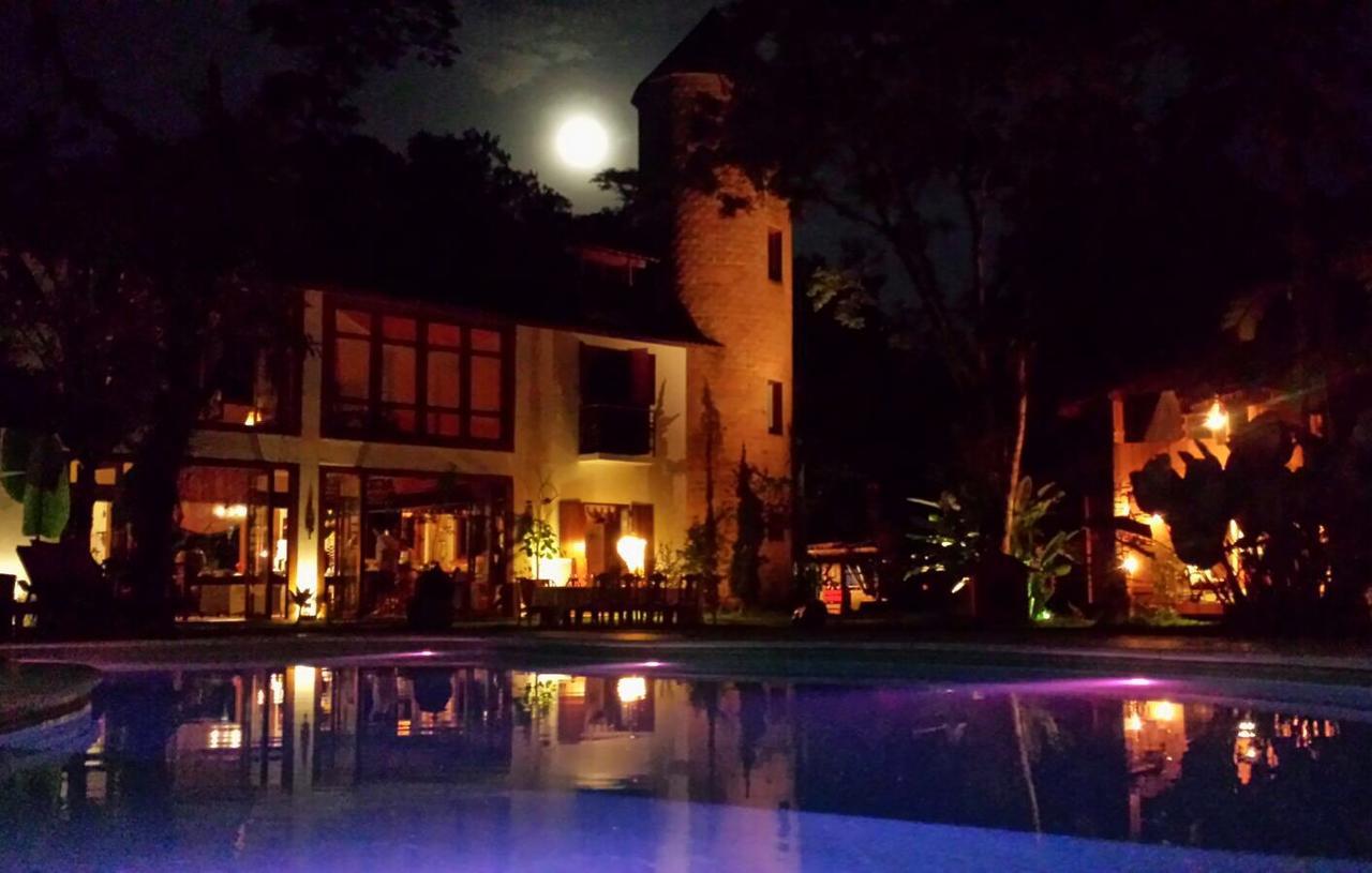 Hotel Estalagem Camburi Camburi  Esterno foto