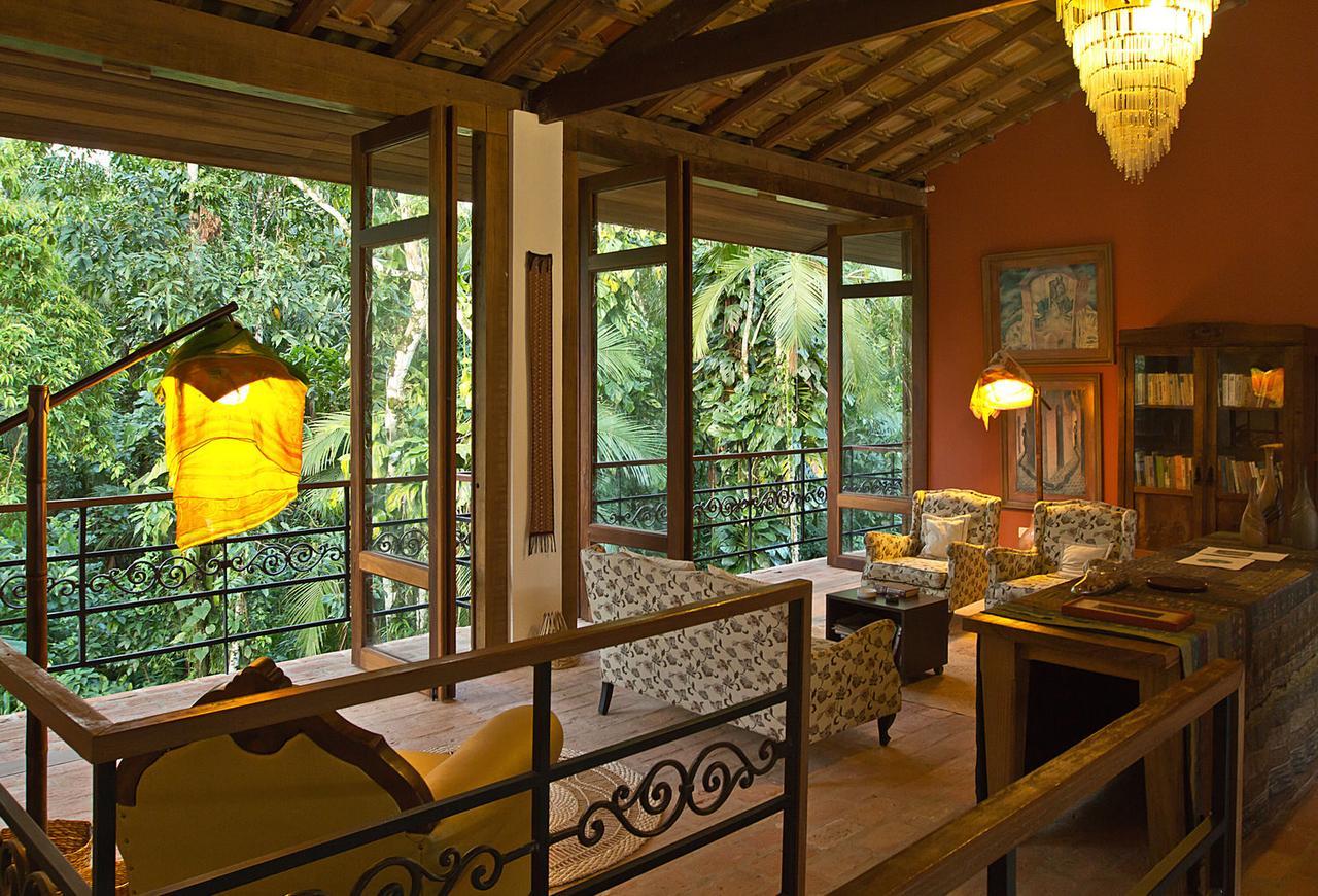 Hotel Estalagem Camburi Camburi  Esterno foto