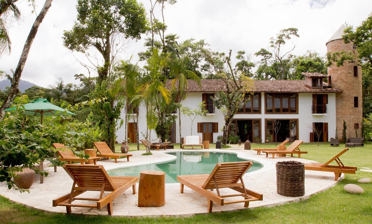 Hotel Estalagem Camburi Camburi  Esterno foto
