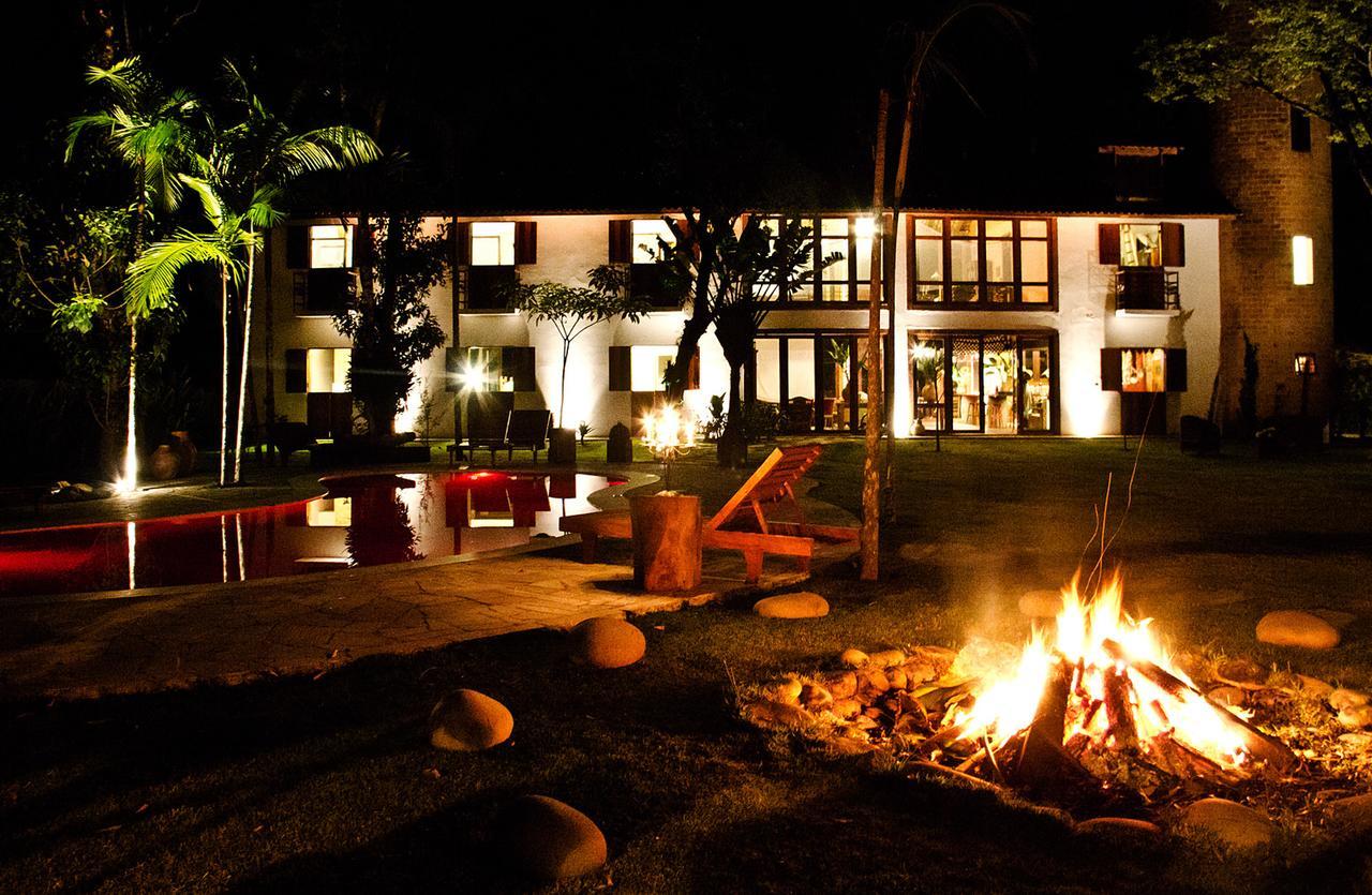 Hotel Estalagem Camburi Camburi  Esterno foto