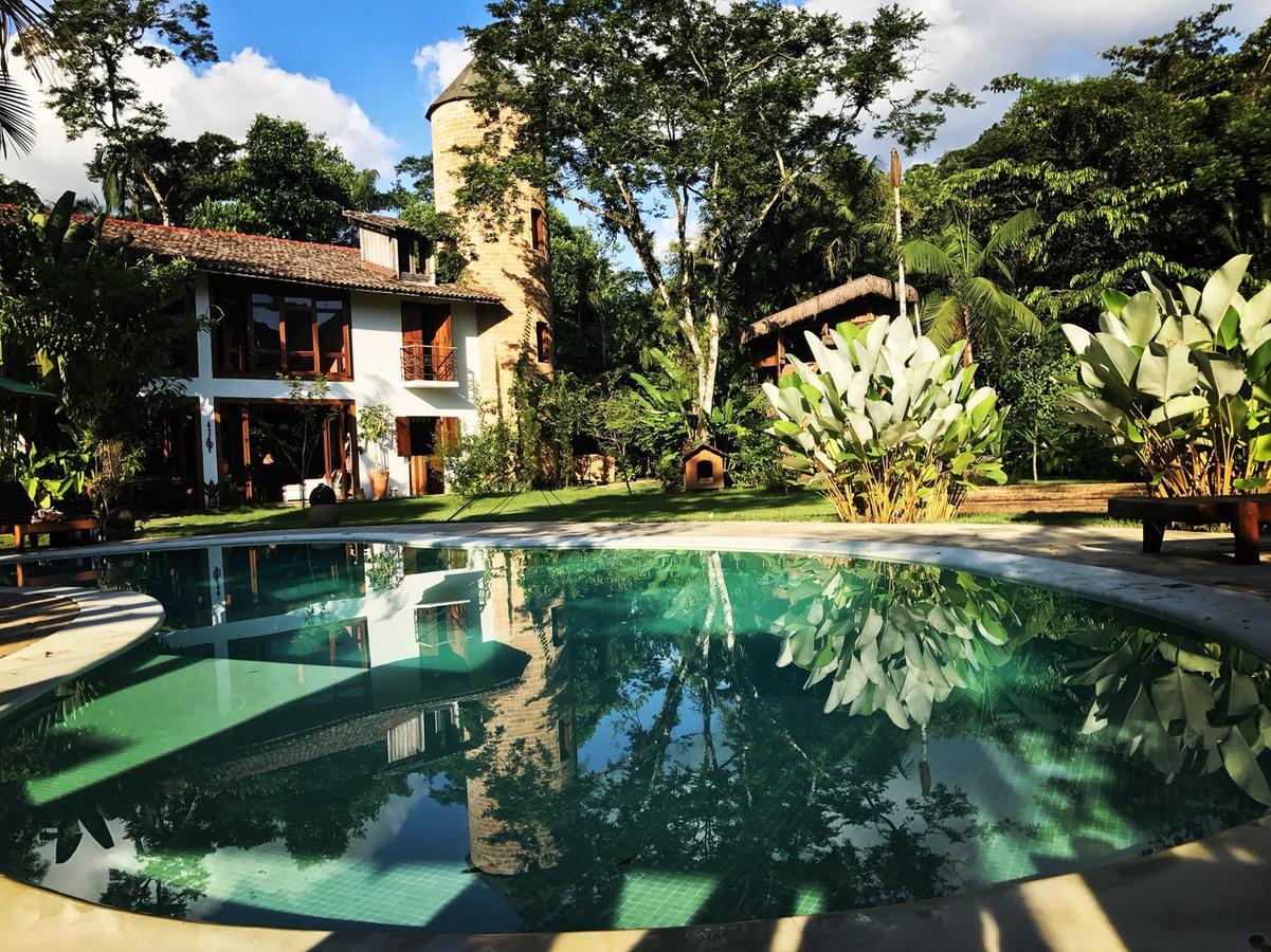 Hotel Estalagem Camburi Camburi  Esterno foto