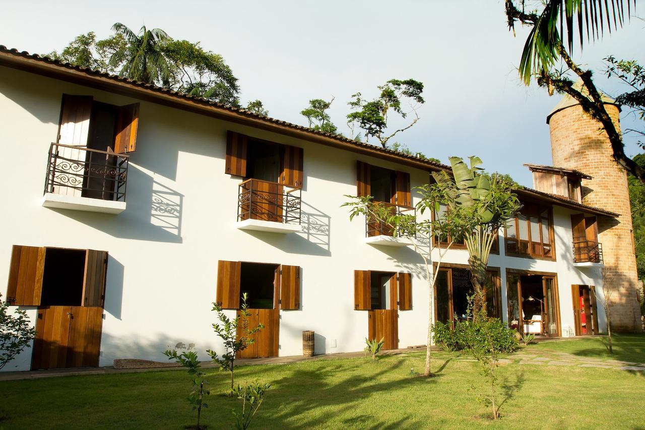 Hotel Estalagem Camburi Camburi  Esterno foto