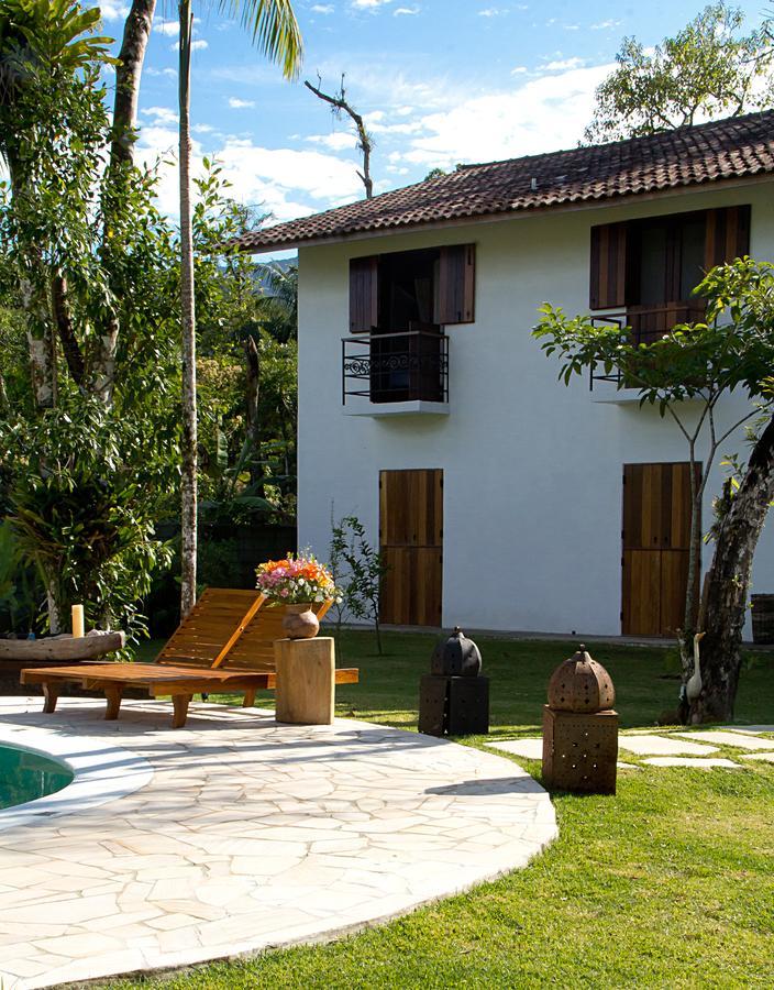 Hotel Estalagem Camburi Camburi  Esterno foto