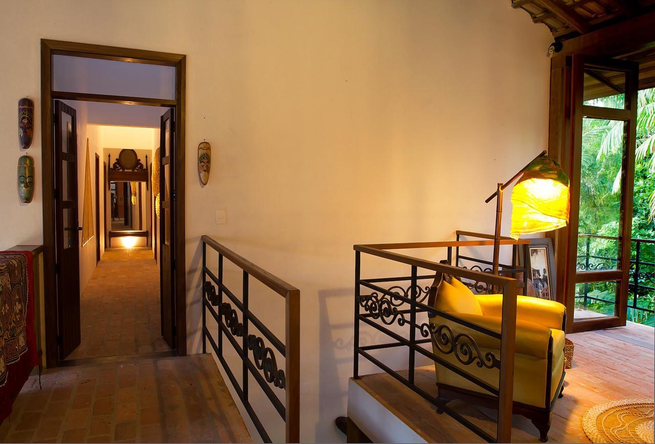 Hotel Estalagem Camburi Camburi  Esterno foto