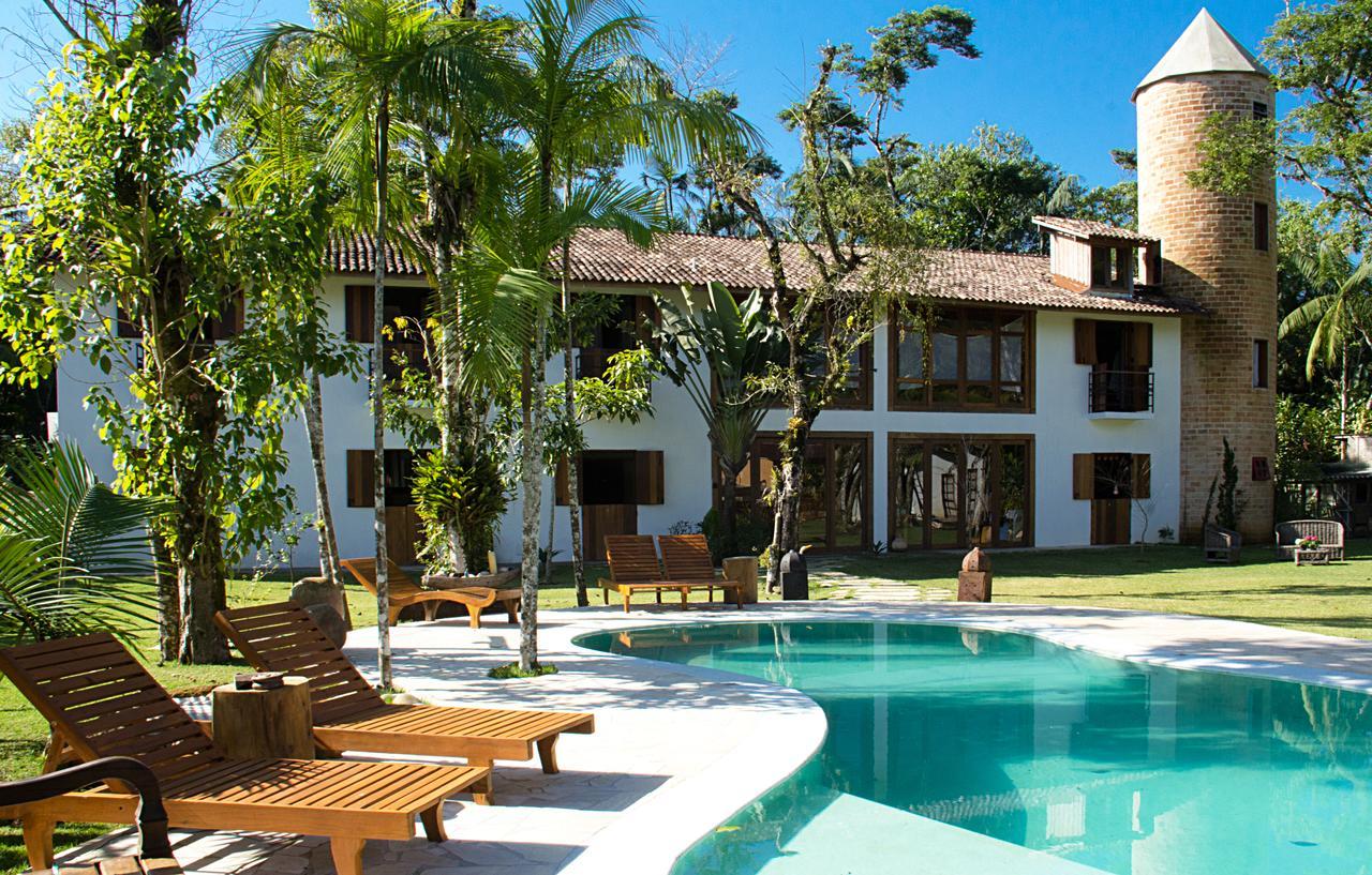 Hotel Estalagem Camburi Camburi  Esterno foto
