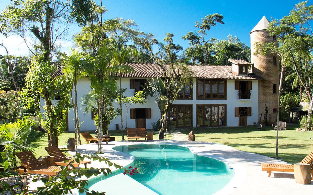 Hotel Estalagem Camburi Camburi  Esterno foto