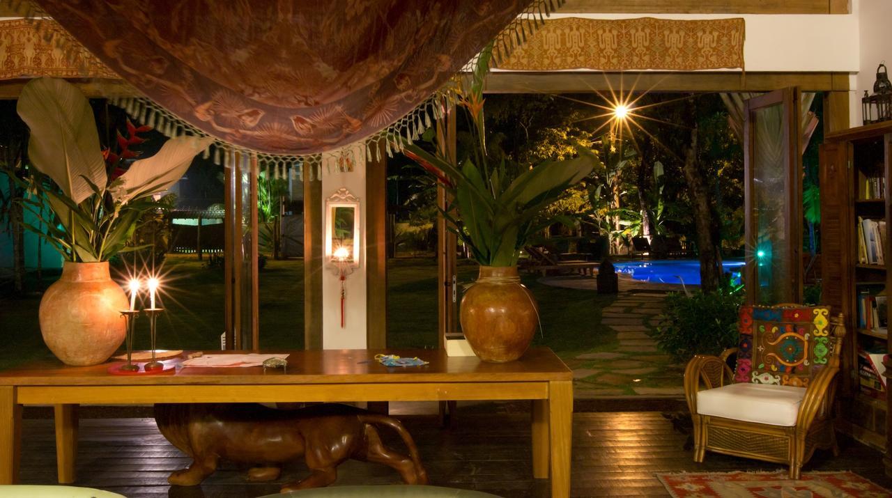 Hotel Estalagem Camburi Camburi  Esterno foto