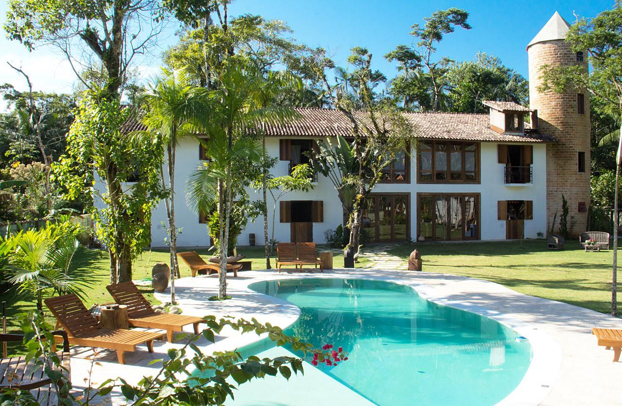 Hotel Estalagem Camburi Camburi  Esterno foto