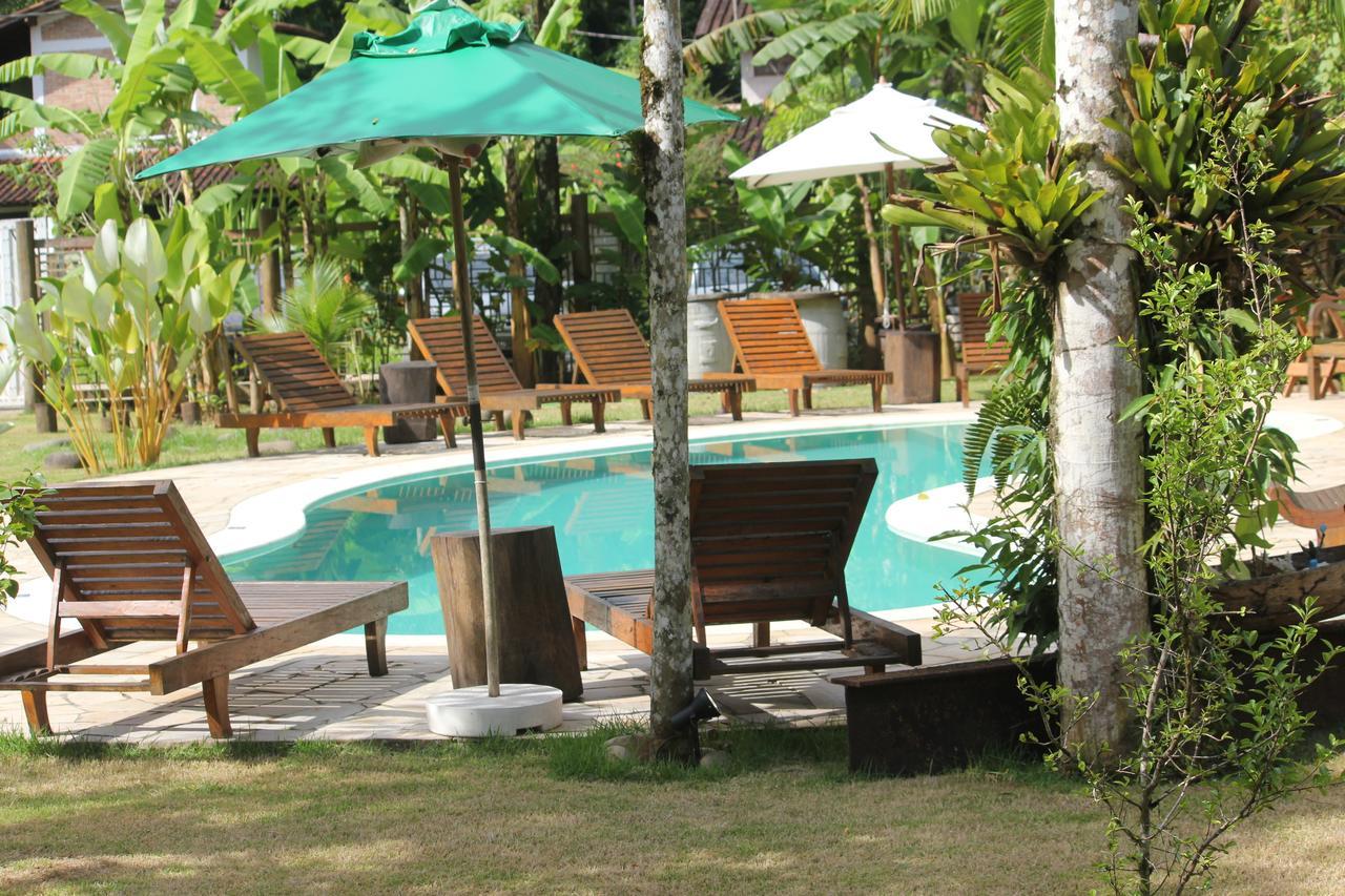 Hotel Estalagem Camburi Camburi  Esterno foto