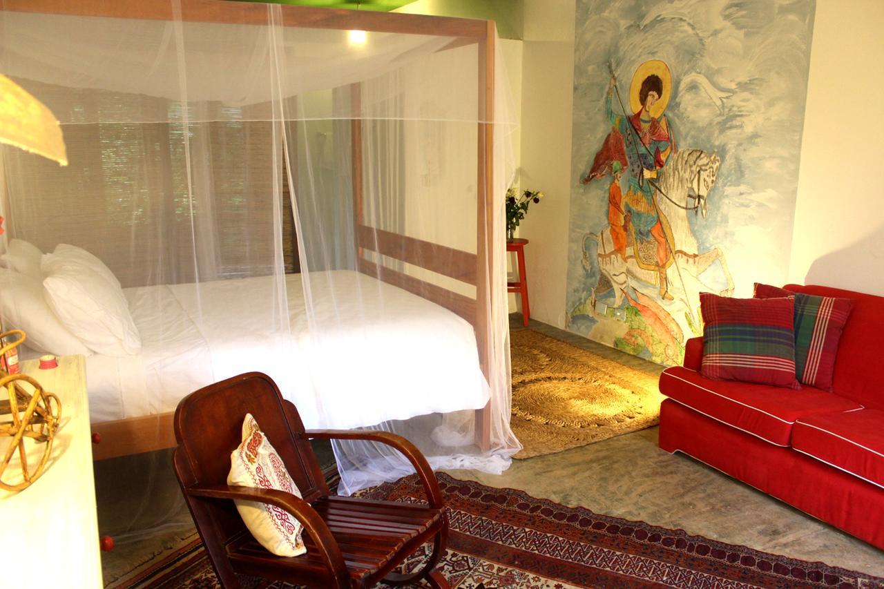 Hotel Estalagem Camburi Camburi  Camera foto