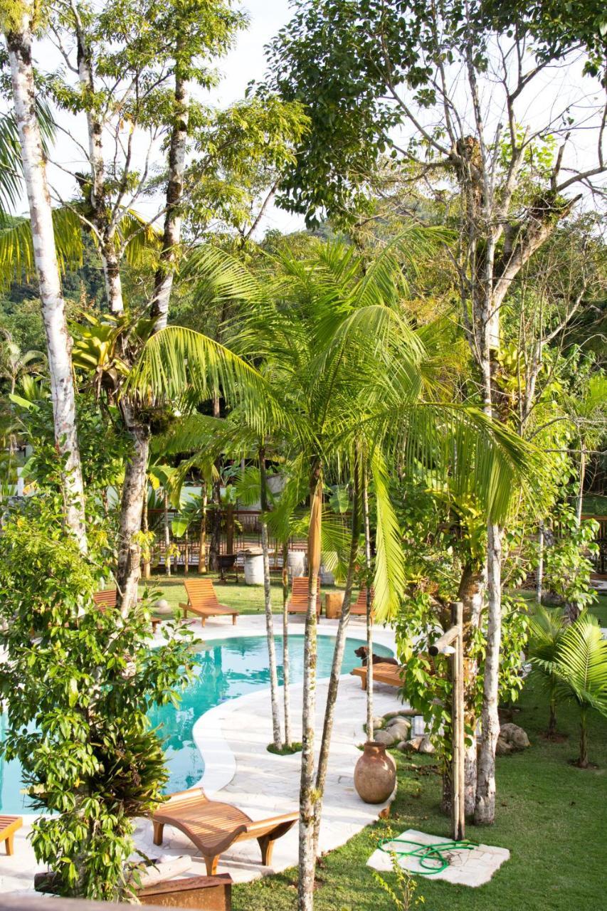 Hotel Estalagem Camburi Camburi  Esterno foto
