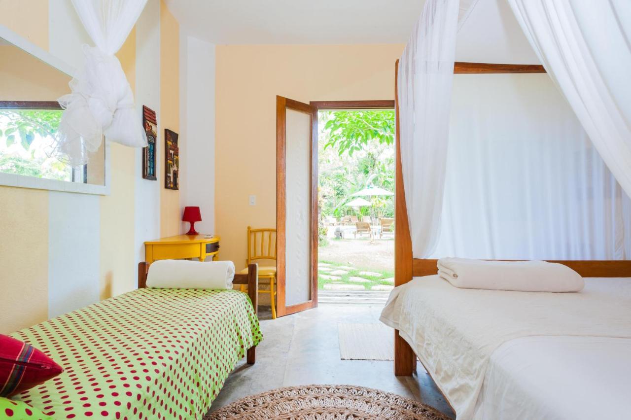 Hotel Estalagem Camburi Camburi  Esterno foto