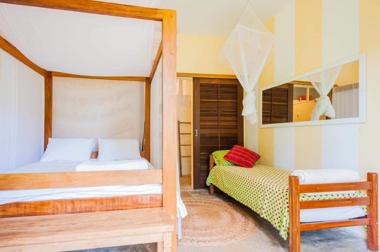 Hotel Estalagem Camburi Camburi  Camera foto
