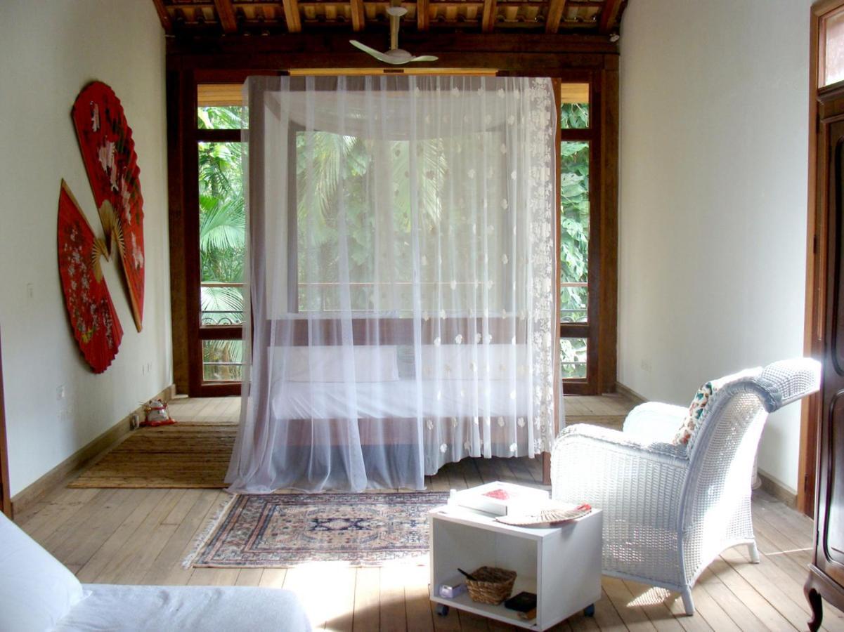 Hotel Estalagem Camburi Camburi  Esterno foto